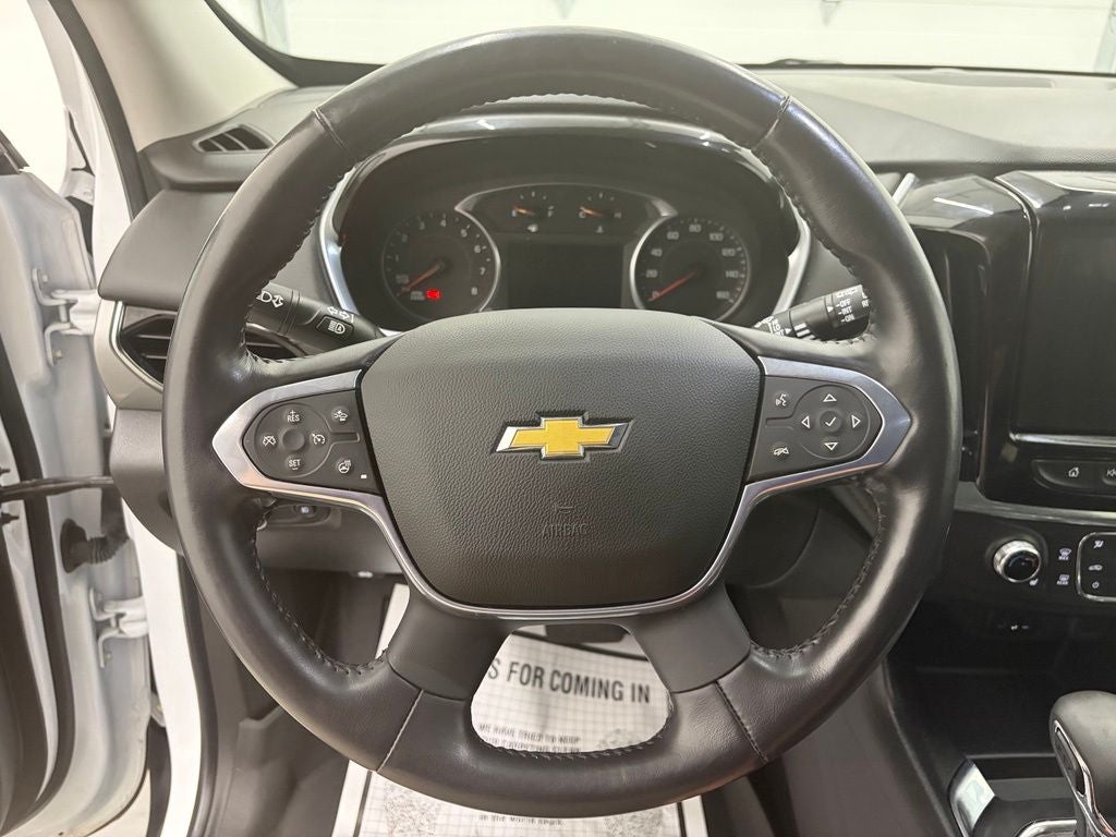 2021 Chevrolet Traverse FWD LT Cloth