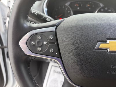 2021 Chevrolet Traverse FWD LT Cloth