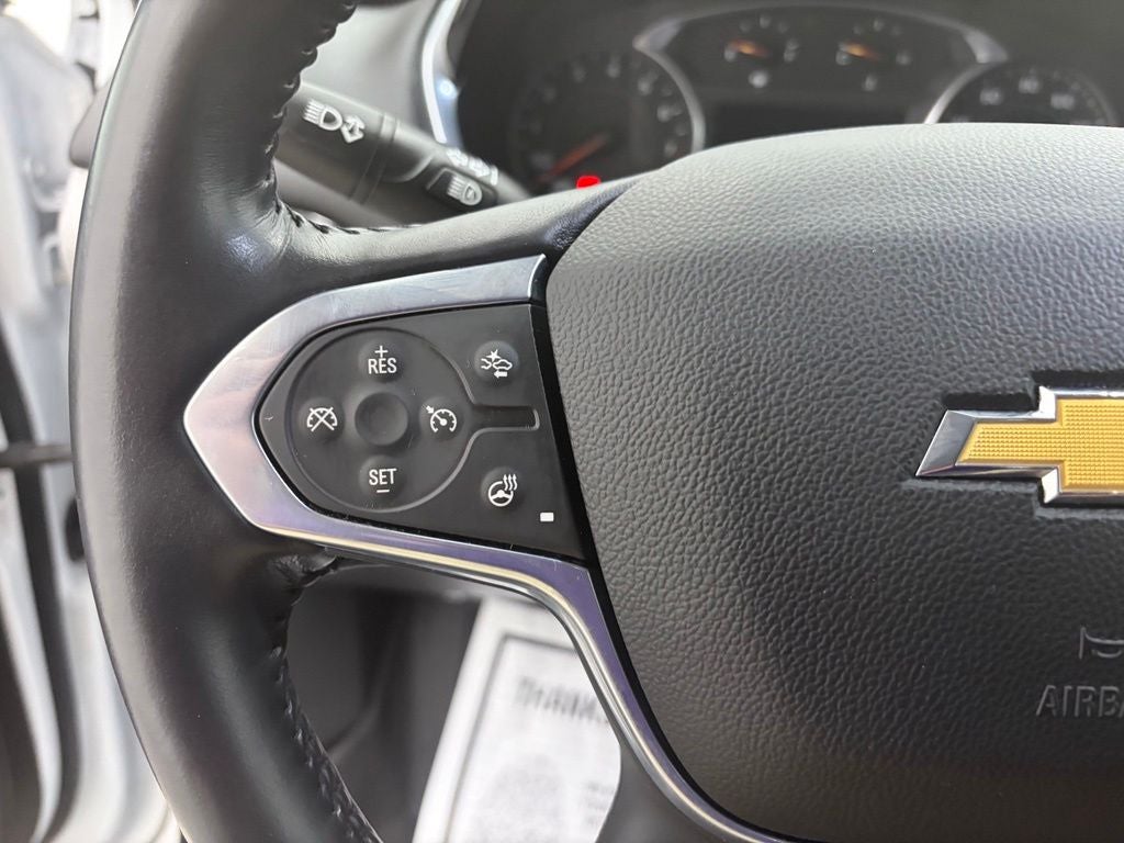 2021 Chevrolet Traverse FWD LT Cloth
