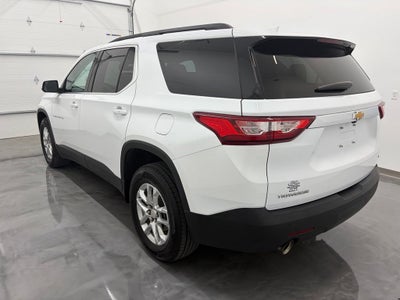 2021 Chevrolet Traverse FWD LT Cloth