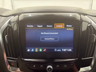2021 Chevrolet Traverse FWD LT Cloth