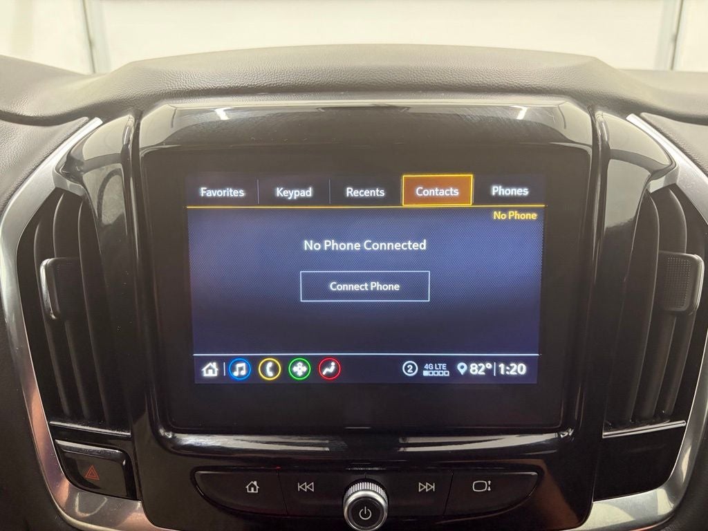 2021 Chevrolet Traverse FWD LT Cloth