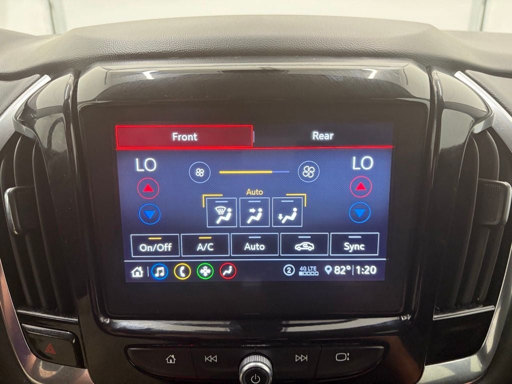 2021 Chevrolet Traverse FWD LT Cloth
