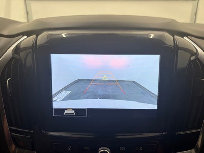 2021 Chevrolet Traverse FWD LT Cloth