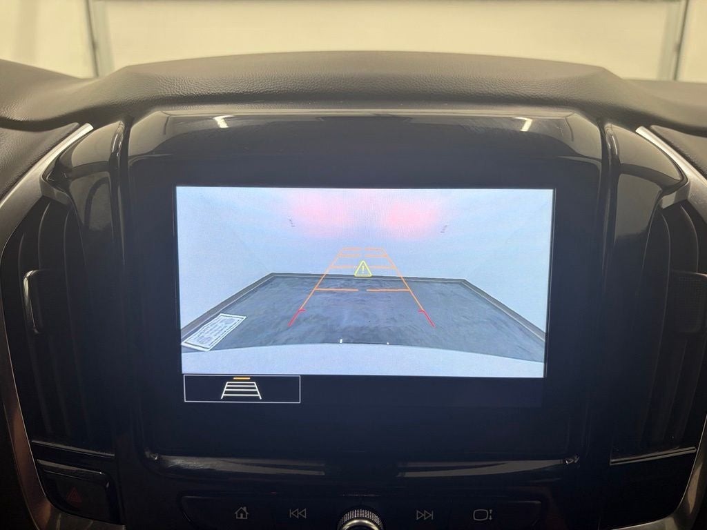 2021 Chevrolet Traverse FWD LT Cloth