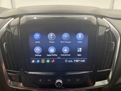 2021 Chevrolet Traverse FWD LT Cloth