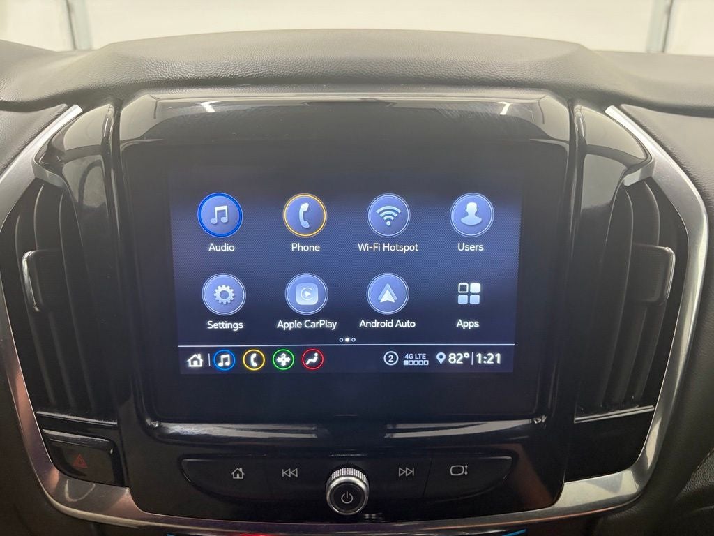2021 Chevrolet Traverse FWD LT Cloth
