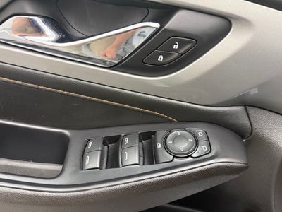 2021 Chevrolet Traverse FWD LT Cloth