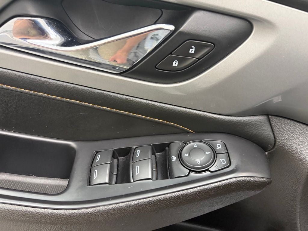 2021 Chevrolet Traverse FWD LT Cloth