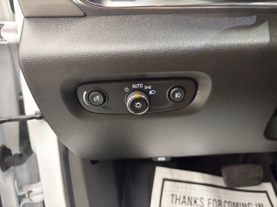 2021 Chevrolet Traverse FWD LT Cloth