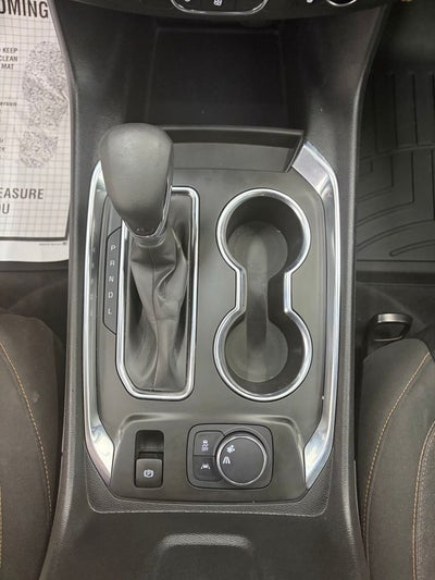 2021 Chevrolet Traverse FWD LT Cloth