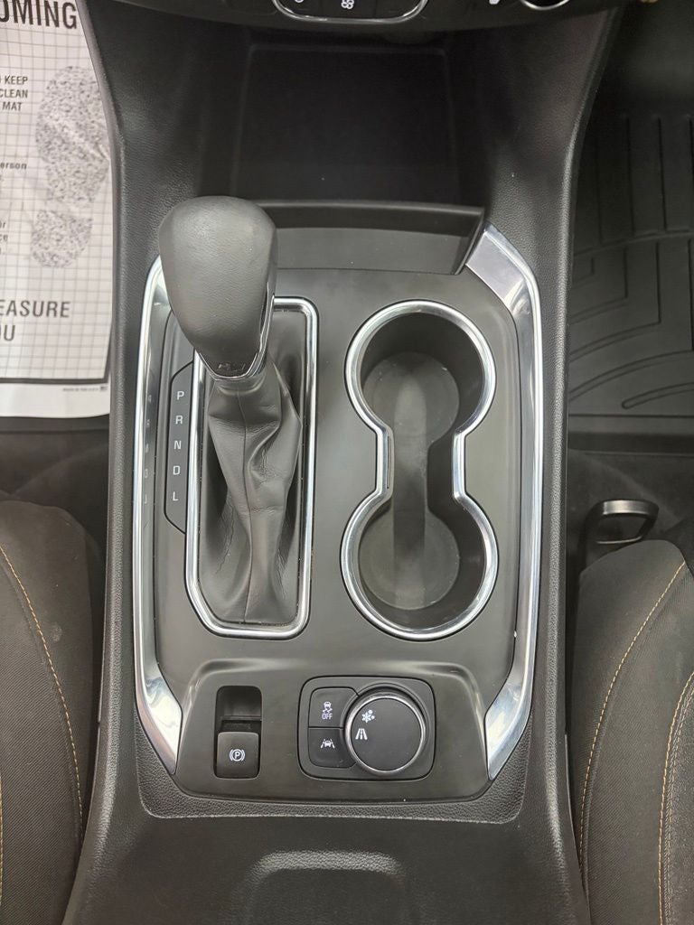 2021 Chevrolet Traverse FWD LT Cloth