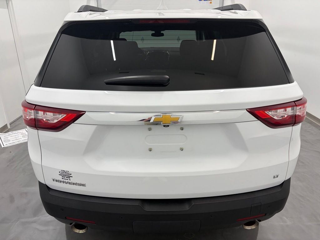 2021 Chevrolet Traverse FWD LT Cloth