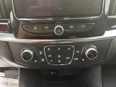 2021 Chevrolet Traverse FWD LT Cloth
