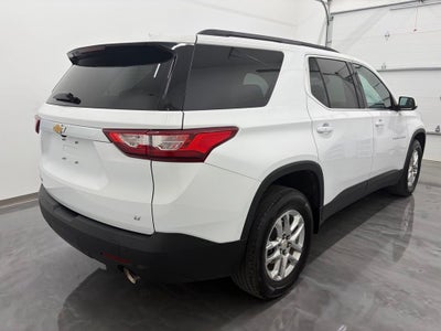 2021 Chevrolet Traverse FWD LT Cloth