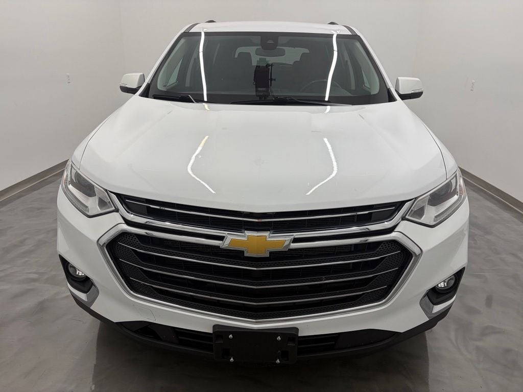 2021 Chevrolet Traverse FWD LT Cloth
