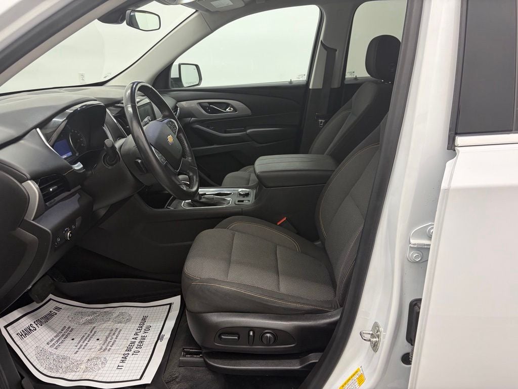 2021 Chevrolet Traverse FWD LT Cloth