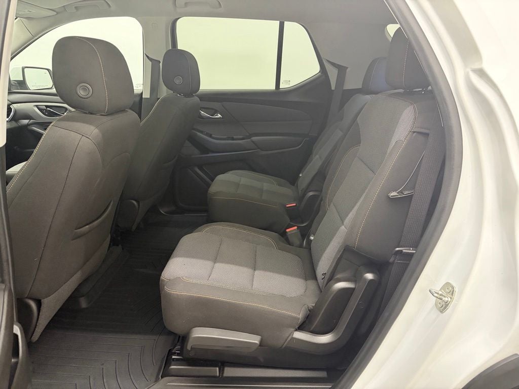 2021 Chevrolet Traverse FWD LT Cloth
