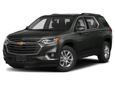 2020 Chevrolet Traverse FWD LT Leather