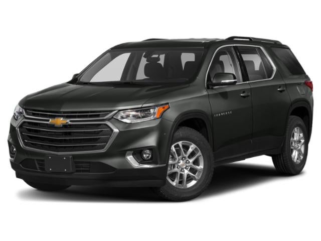 2020 Chevrolet Traverse FWD LT Leather