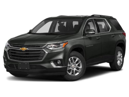 2020 Chevrolet Traverse FWD LT Leather