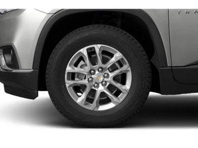 2020 Chevrolet Traverse FWD LT Leather