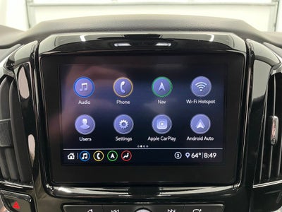 2020 Chevrolet Traverse FWD LT Leather