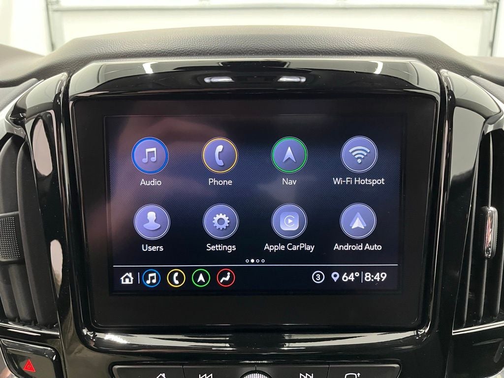 2020 Chevrolet Traverse FWD LT Leather