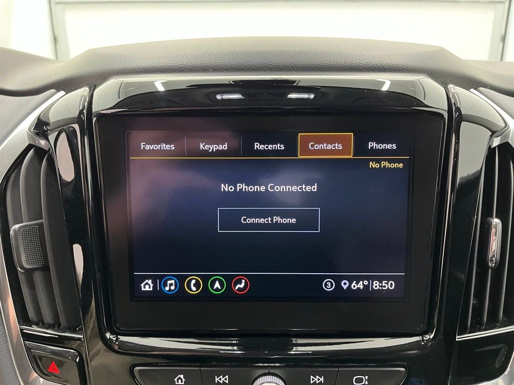 2020 Chevrolet Traverse FWD LT Leather