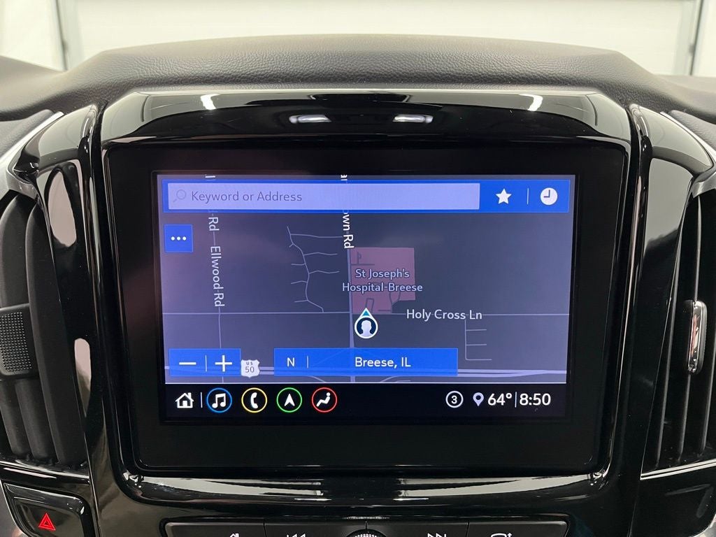 2020 Chevrolet Traverse FWD LT Leather