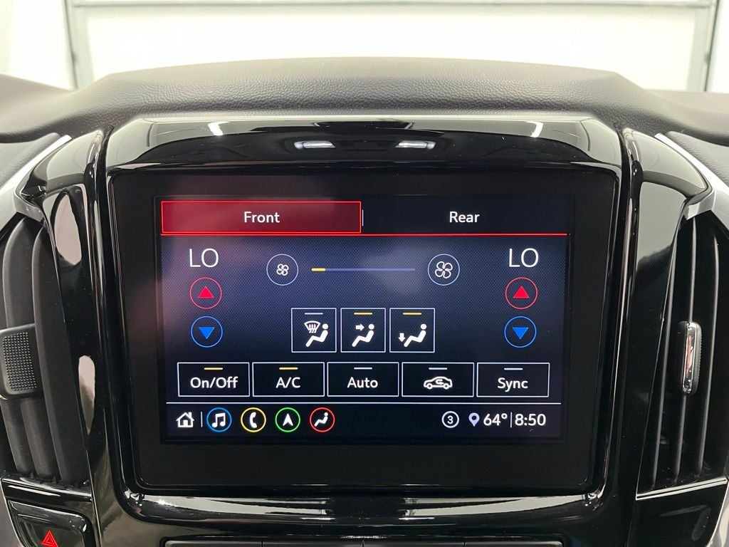 2020 Chevrolet Traverse FWD LT Leather