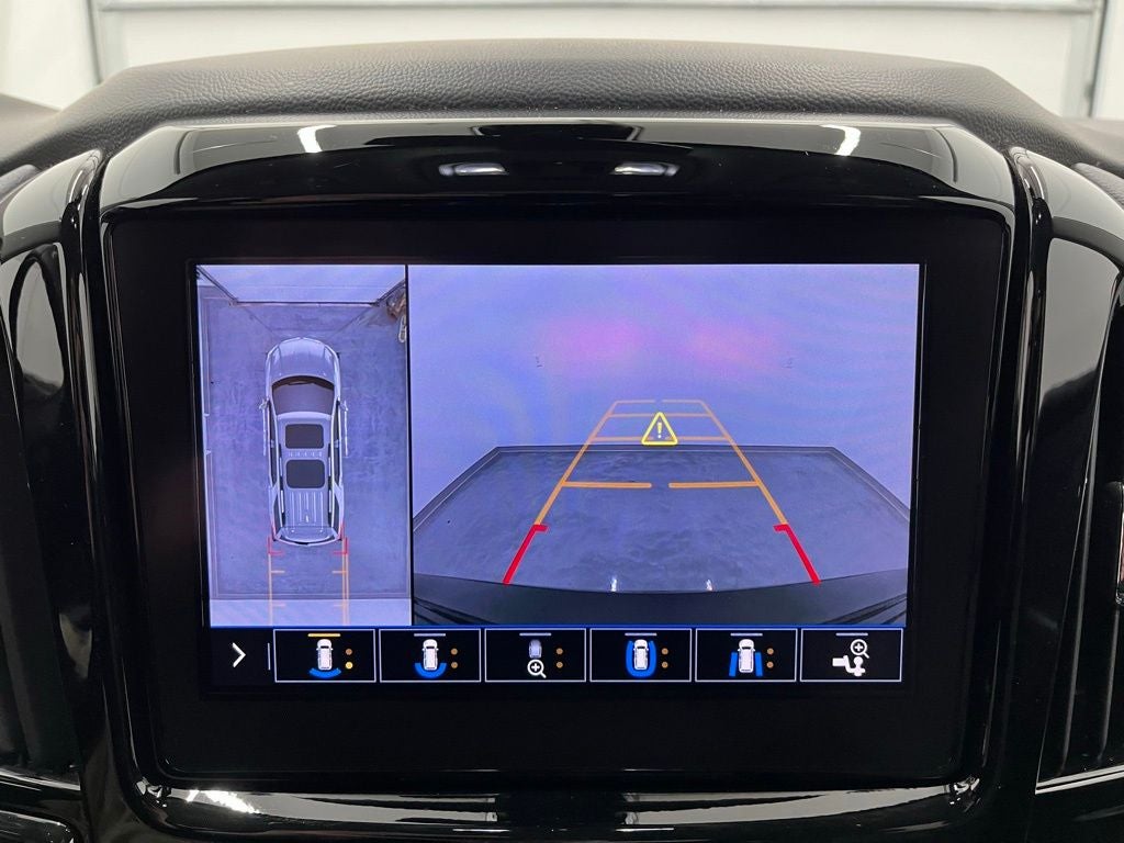 2020 Chevrolet Traverse FWD LT Leather