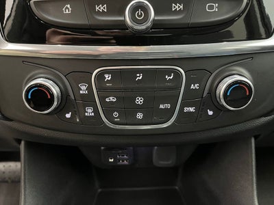 2020 Chevrolet Traverse FWD LT Leather