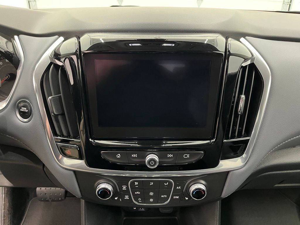 2020 Chevrolet Traverse FWD LT Leather