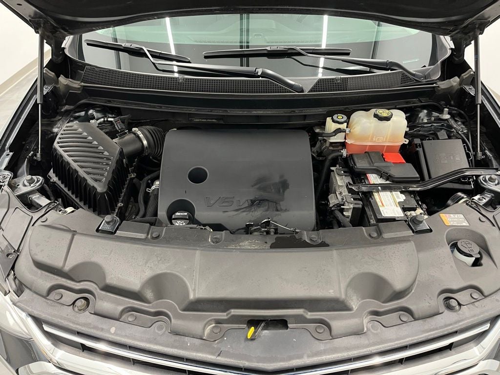 2020 Chevrolet Traverse FWD LT Leather