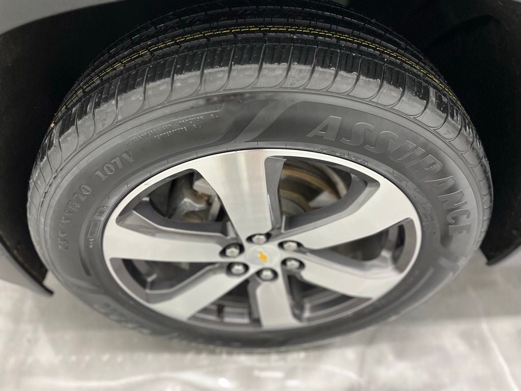 2020 Chevrolet Traverse FWD LT Leather