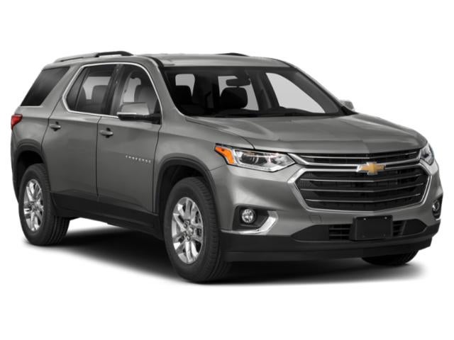 2020 Chevrolet Traverse FWD LT Leather