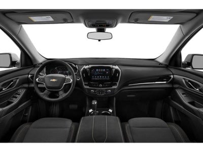 2020 Chevrolet Traverse FWD LT Leather