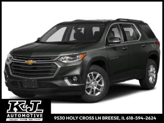 2020 Chevrolet Traverse FWD LT Leather