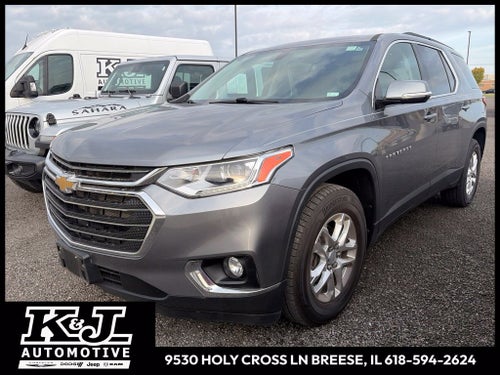 2020 Chevrolet Traverse LT 1LT