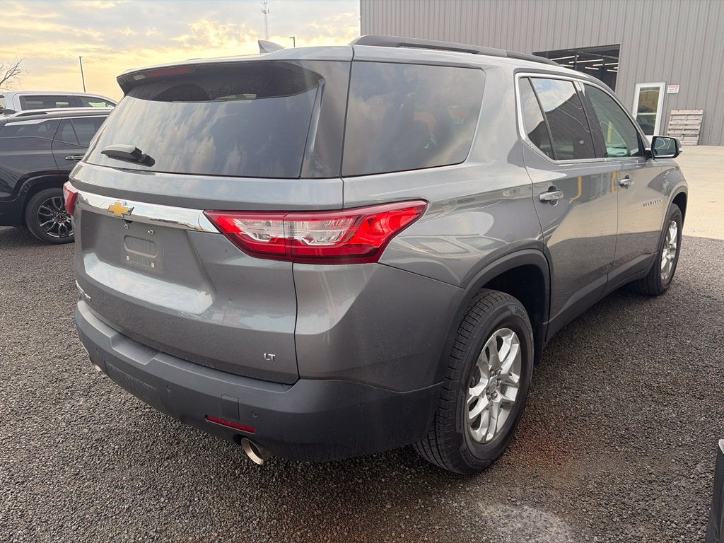2020 Chevrolet Traverse LT 1LT