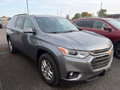 2020 Chevrolet Traverse LT 1LT