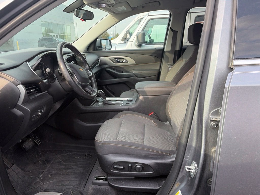 2020 Chevrolet Traverse LT 1LT