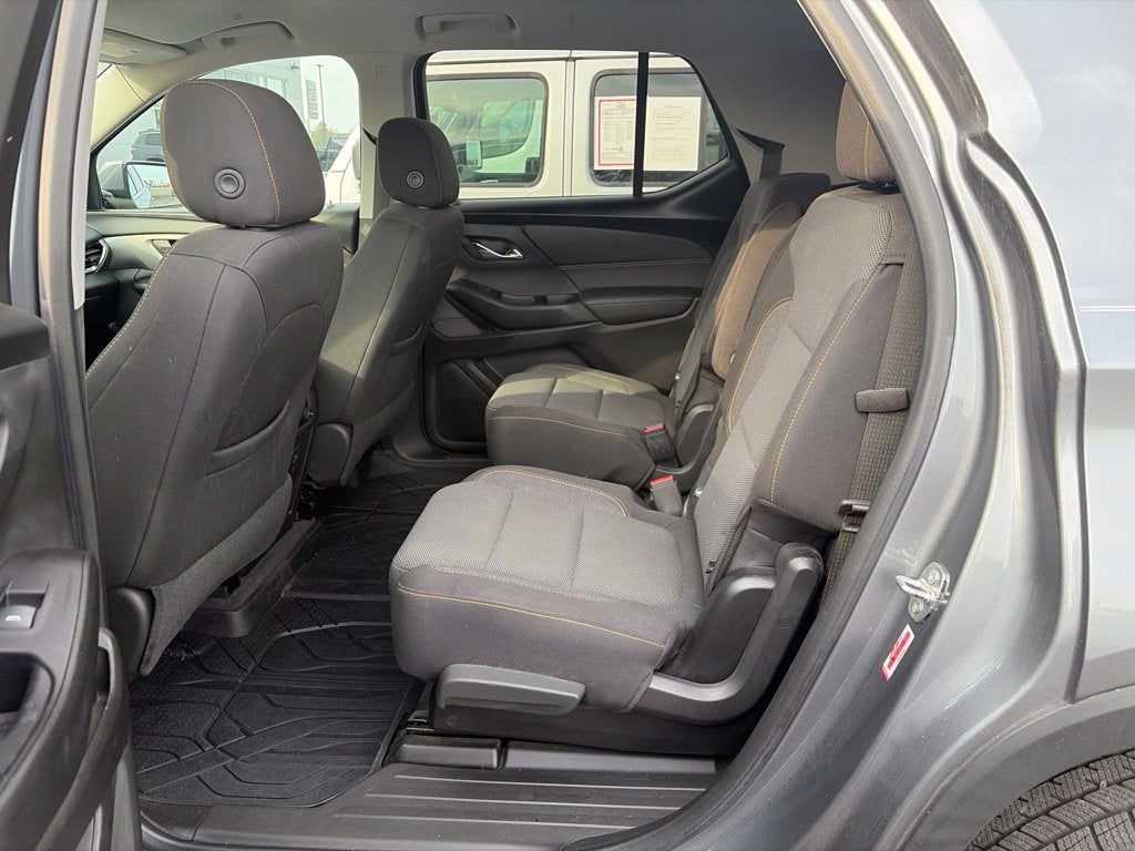 2020 Chevrolet Traverse LT 1LT