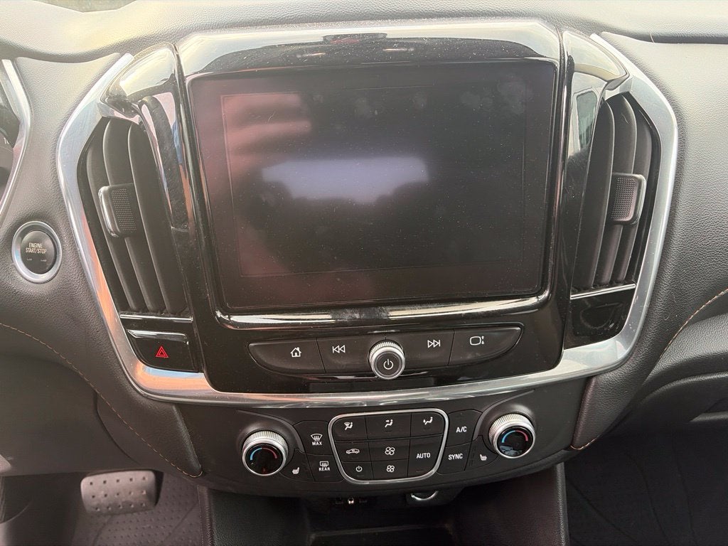 2020 Chevrolet Traverse LT 1LT