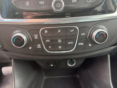 2020 Chevrolet Traverse LT 1LT