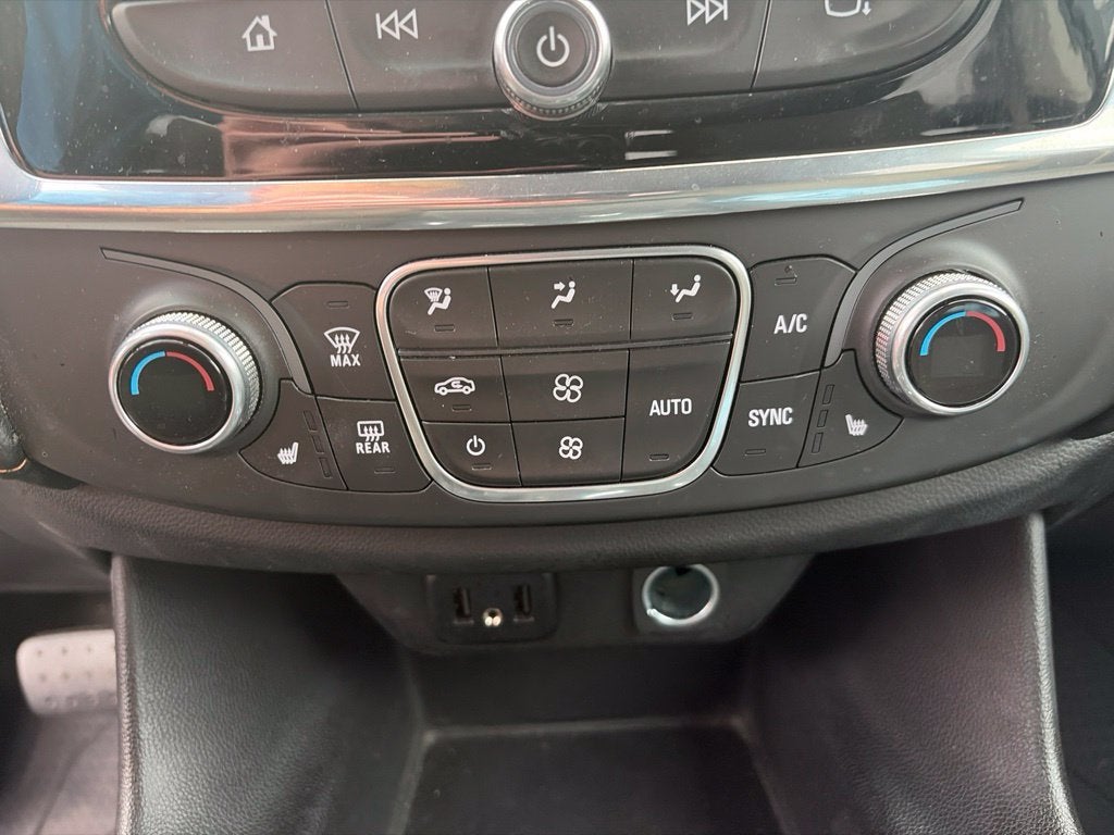 2020 Chevrolet Traverse LT 1LT