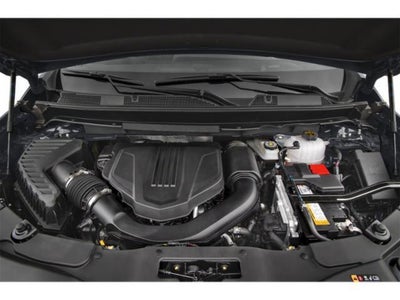 2024 Chevrolet Traverse AWD RS