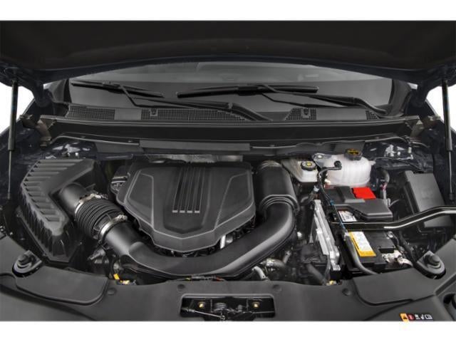 2024 Chevrolet Traverse AWD RS