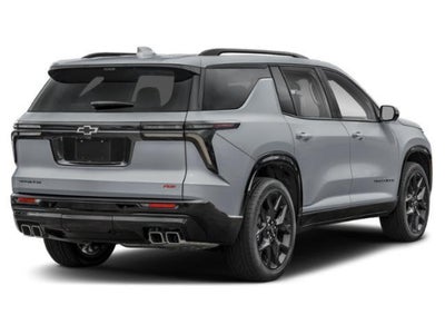 2024 Chevrolet Traverse AWD RS